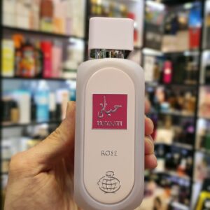 عطر حیاتی رز فرگرانس ورلد | Fragrance World Hayaati Rose