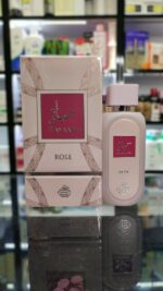 عطر حیاتی رز فرگرانس ورلد | Fragrance World Hayaati Rose - Image 3