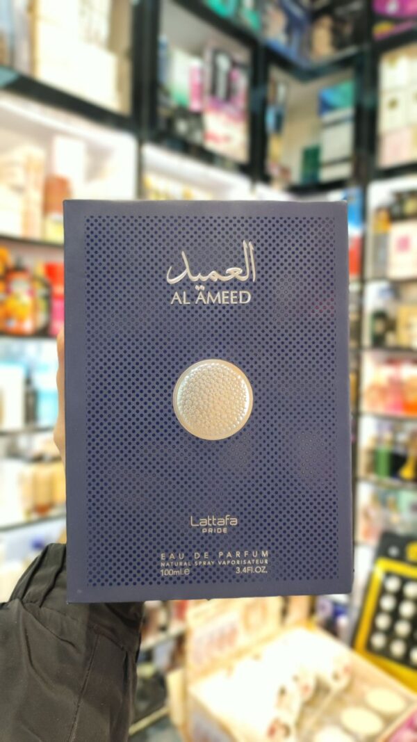 عطر العمید لطافه | Lattafa Al Ameed - Image 5