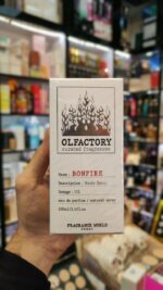 عطر میسون مارتین مارژیلا رپلیکا بای د فایر پلیس فرگرانس ورلد (اولفکتوری بنفایر) | Fragrance World Olfactory Bonfire - Image 4