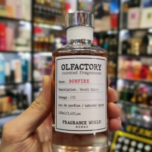 عطر میسون مارتین مارژیلا رپلیکا بای د فایر پلیس فرگرانس ورلد (اولفکتوری بنفایر) | Fragrance World Olfactory Bonfire