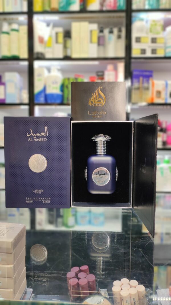 عطر العمید لطافه | Lattafa Al Ameed - Image 3