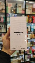عطر نارسیس رودریگز فور هر تویلت فرگرانس ورلد (ردریگز فور هر) | Fragrance World Redriguez For Her - Image 4