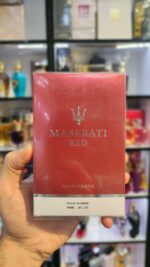 عطر مارلی کالان شرکت ابنر (مازراتی رد) | MASERATI RED - Image 3