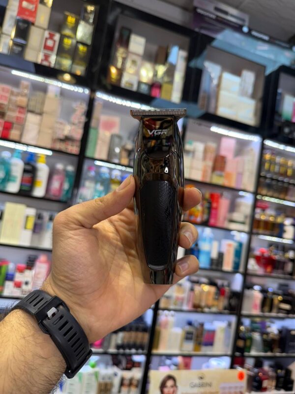 ماشین خط زن و اصلاح صورت وی جی ار مدل VGR - V-030 - Image 2