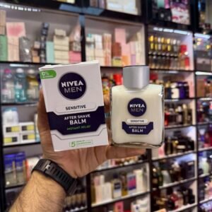 افتر شیو کرمی نیوا مدل NEVIA – Sensitive