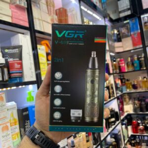 مو زن بینی 2 کاره وی جی ار مدل VGR – V-618