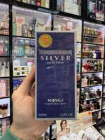 عطر آزارو کروم مارسالا (سیلور) | SILVER MARSALA - Image 4