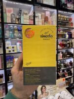 عطر شنل پلاتینیوم مارسالا (تیموتی) | Timothy MARSALA - Image 4