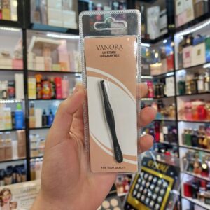موچین ابرو انبری وانورا – Vanora