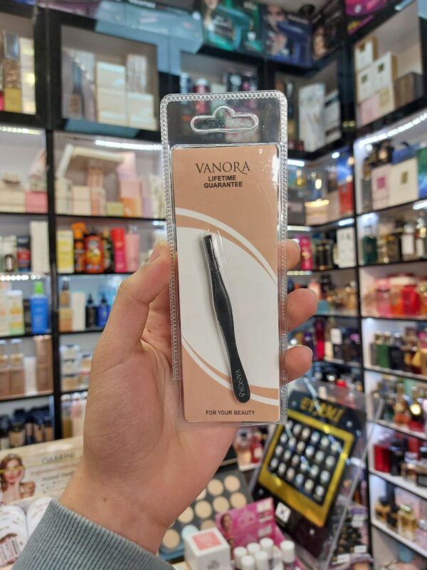 موچین ابرو انبری وانورا - Vanora - Image 2