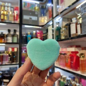 پک 8 عددی پد قلبی مخملی