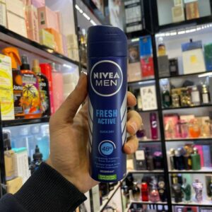 اسپری ضدتعریق مردانه نیوآ مدل NIVEA – Fresh Active