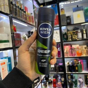 اسپری ضدتعریق مردانه نیوآ مدل NIVEA – Deep Amazonia