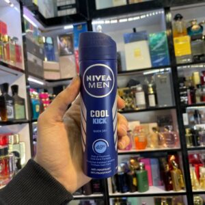 اسپری ضدتعریق مردانه نیوآ مدل NIVEA – Cool Kick Quick Dry