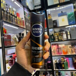 اسپری ضدتعریق مردانه نیوآ مدل NIVEA – Deep Espresso