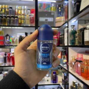 مام رولی نیوآ مردانه مدل NIVEA – Fresh Active