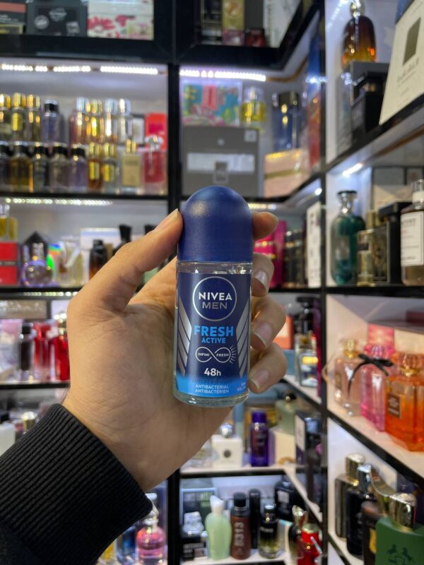 مام رولی نیوآ مردانه مدل NIVEA - Fresh Active - Image 2