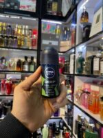 مام رولی نیوآ مردانه مدل NIVEA- DEEP Black Carbon Amazonia 72h - Image 2