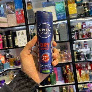 اسپری ضدتعریق مردانه نیوآ مدل NIVEA – Dry Impact