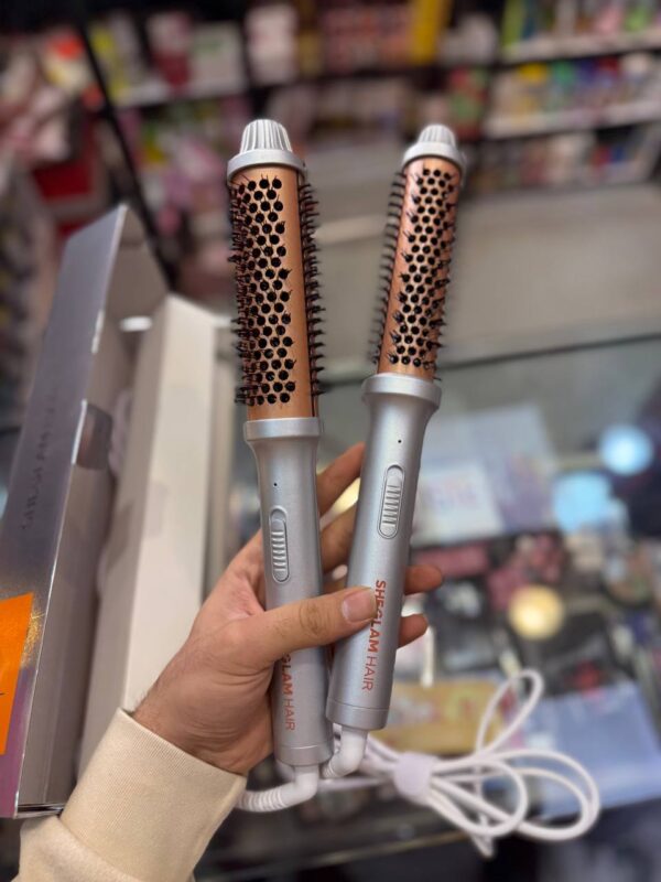 برس حرارتی چرخشی شیگلم - SHEGLAM - Image 2