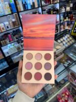 پالت سایه Beach Sunset شیگلم - SHEGLAM - Image 2