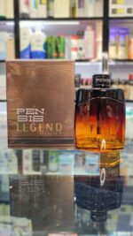 عطر مونت بلنک لجند نایت شرکت پنسیس | PENSIS Mont Blanc Legend Night - Image 3