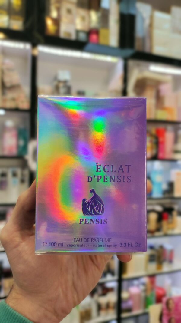 عطر لانوین اکلت شرکت پنسیس | PENSIS Lanvin Eclat - Image 4