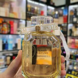 عطر ویکتوریا سکرت بامبشل گلد شرکت پنسیس | PENSIS Bombshell Gold