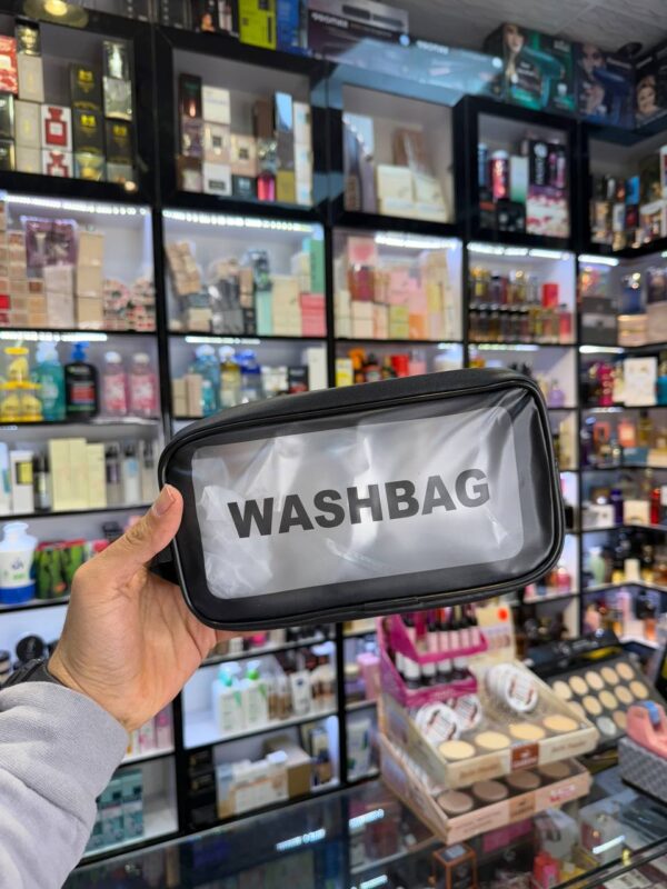 واش بگ مستطیلی - washbag - Image 2