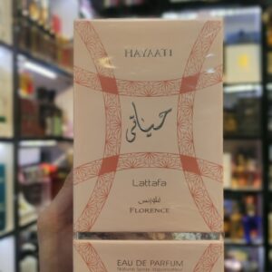 عطر حیاتی فلورنس لطافه | Lattafa Hayaati Florence