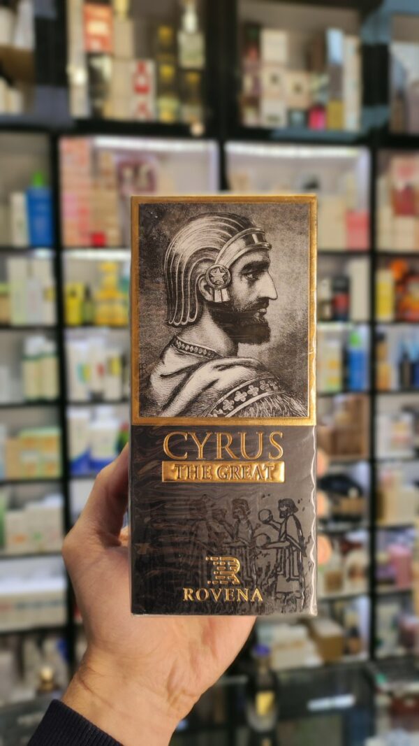 عطر اینوکتوس پاکو رابان روونا (کوروش) | Rovena Cyrus - Image 4