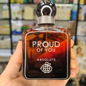عطر جورجیو آرمانی استرانگر ویت یو ابسولوتلی فرگرانس ورلد (پرود آف یو ابسولوت) | Fragrance World Proud Of You Absolute