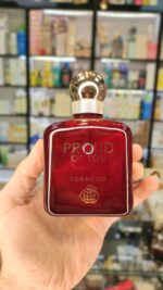 عطر امپریو استرانگر ویت یو توباکو فرگرانس ورلد (پرود آف یو توباکو) | Fragrance World proud of you tobacco - Image 2