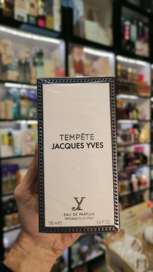 عطر لویی ویتون اوراژ فرگرانس ورلد (تمپت ژاک ایو) | Fragrance World Tempete Jacques Yves - Image 4