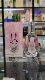 عطر مینیاتوری یارا (صورتی) لطافه | Lattafa Yara - Image 3