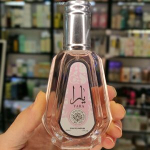 عطر مینیاتوری یارا (صورتی) لطافه | Lattafa Yara