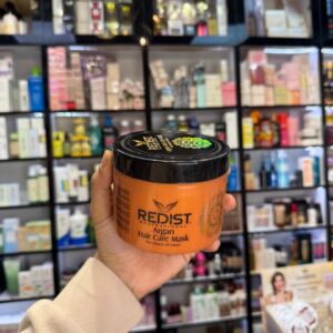 ماسک مو تقویت کننده ردیست حاوی آرگان – REDIST