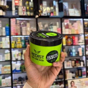ماسک مو ترمیم کننده ردیست حاوی کراتین – REDIST