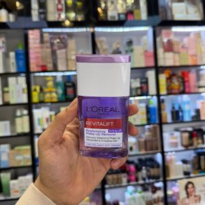 پاک کننده آرایش چشم و لب لورال مدل رویتالیفت – LOREAL