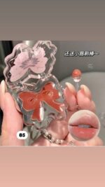 رژلب خیس بادوام کره ای مدل پروانه ای - Caapuvini - Image 5