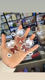 رژلب خیس بادوام کره ای مدل پروانه ای - Caapuvini - Image 3