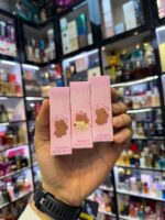 رژ لب مخملی طرح پستونک GEGE BEAR - Image 5