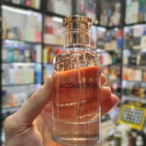 عطر لویی ویتون فلور دو دزرت فرگرانس ورلد (رز د مای ژاک ایو) | Fragrance World Roses De Mai Jacques Yves6291108324493