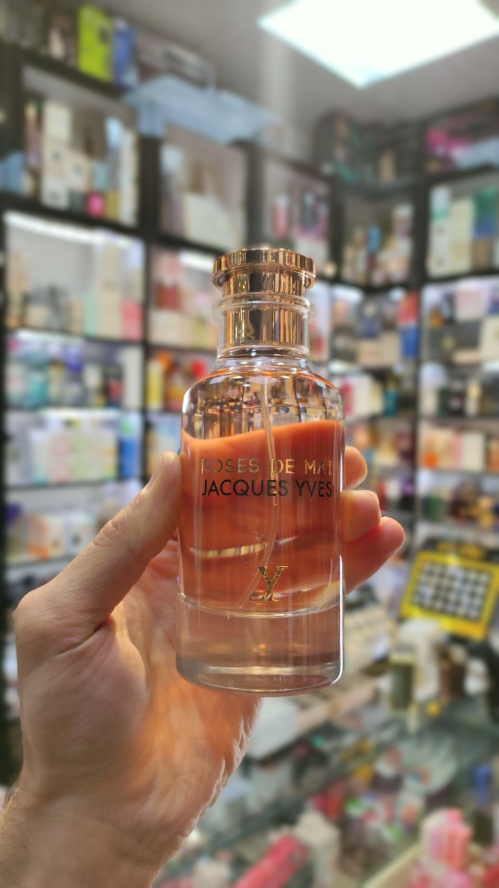 IMG_20250206_163712_303.jpg عطر لویی ویتون فلور دو دزرت فرگرانس ورلد (رز د مای ژاک ایو) | Fragrance World Roses De Mai Jacques Yves6291108324493 - Image 2