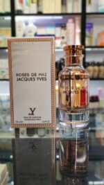 عطر لویی ویتون فلور دو دزرت فرگرانس ورلد (رز د مای ژاک ایو) | Fragrance World Roses De Mai Jacques Yves6291108324493 - Image 3