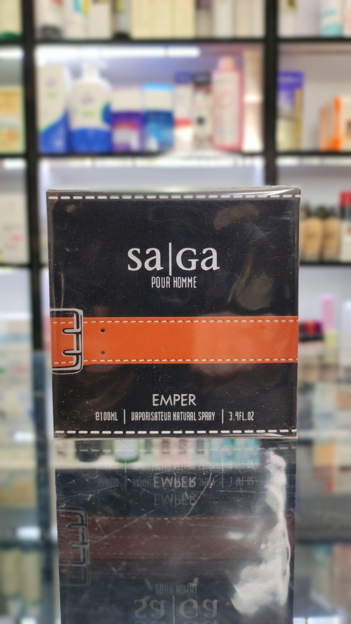 IMG_20250206_163748_805.jpg عطر ادکلن امپر ساگا مردانه | Emper saga for men - Image 2
