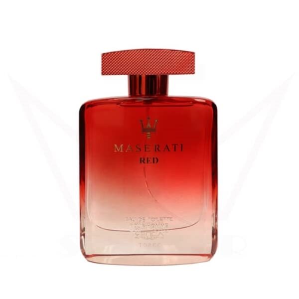 عطر مارلی کالان شرکت ابنر (مازراتی رد) | MASERATI RED - Image 1