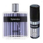 عطر اسپلندور بلک سریس (اسپری دار) | Seris Splendor Black