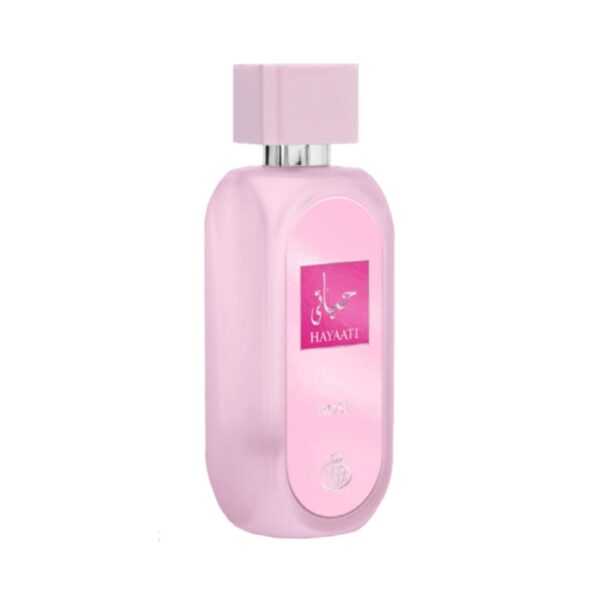 عطر حیاتی رز فرگرانس ورلد | Fragrance World Hayaati Rose - Image 1
